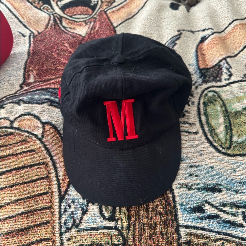 Marlboro hat